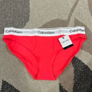 Calvin Klein Women’s Panty-NWT